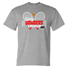 Lady Bomber Tennis T-shirt