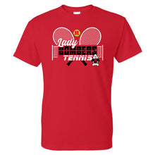 Lady Bomber Tennis T-shirt