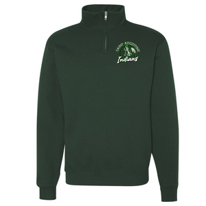 St. Augustine Quarter Zip Sweatshirt