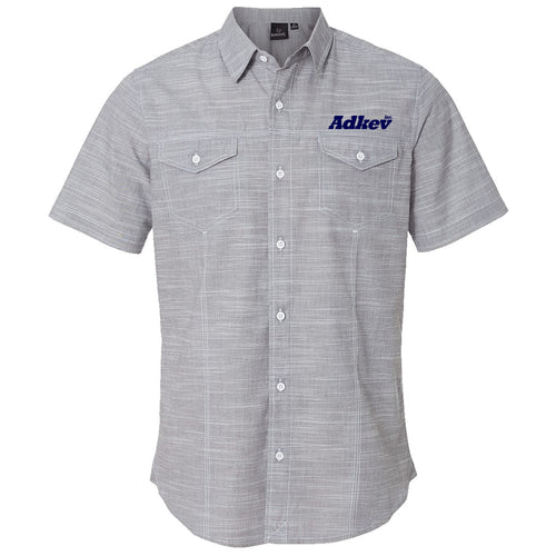 Adkev Burnside Short Sleeve Shirt