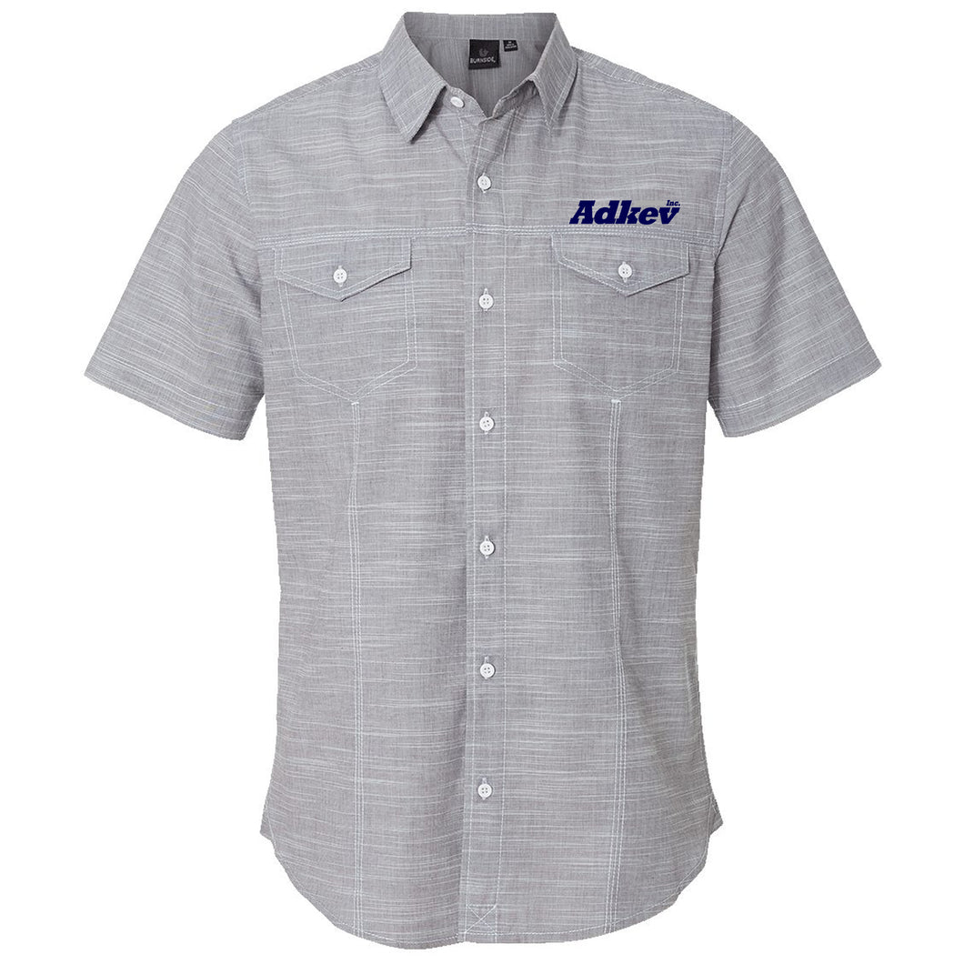 Adkev Burnside Short Sleeve Shirt