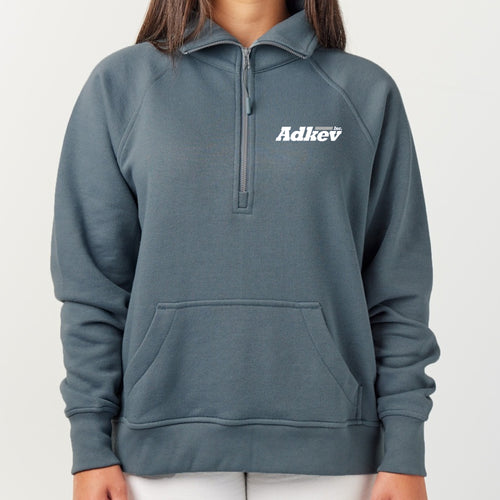 Adkev Women's 1/2 Zip Fleece