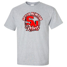 South Newton Rebels Circle Shirt