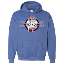 Jasper County Hooded Sweatshirt