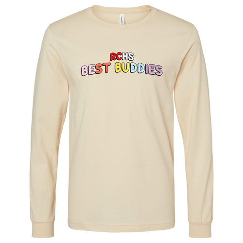 RCHS Best Buddies Longsleeve T-shirt