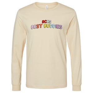 RCHS Best Buddies Longsleeve T-shirt