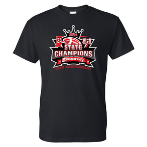 Bomber Football 10th Anniversary Softstyle T-shirt