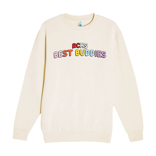 RCHS Best Buddies Crewneck Sweatshirt