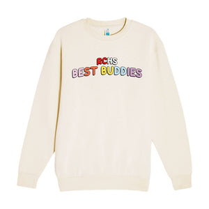 RCHS Best Buddies Crewneck Sweatshirt