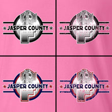 Jasper County Hooded Sweatshirt