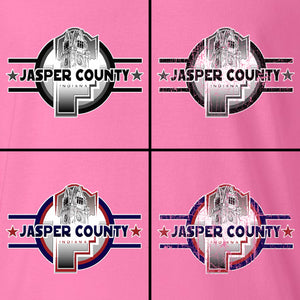 Jasper County Hooded Sweatshirt