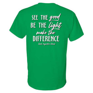 Saint Augustine Basketball Shirt