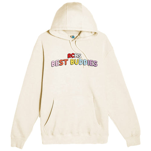 RCHS Best Buddies Hooded Sweatshirt