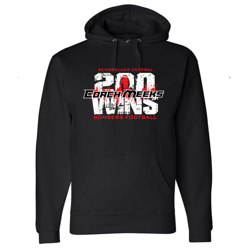 Coach Meeks  Heavyweight Hooded Sweatshirt (10oz)