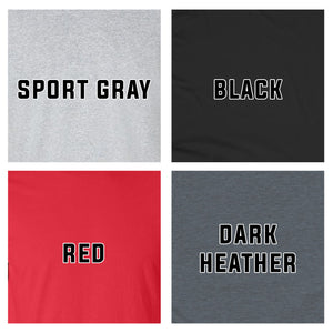 Custom Bomber Longsleeve T-shirt