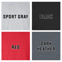 Custom Bomber Heavyweight T-shirt