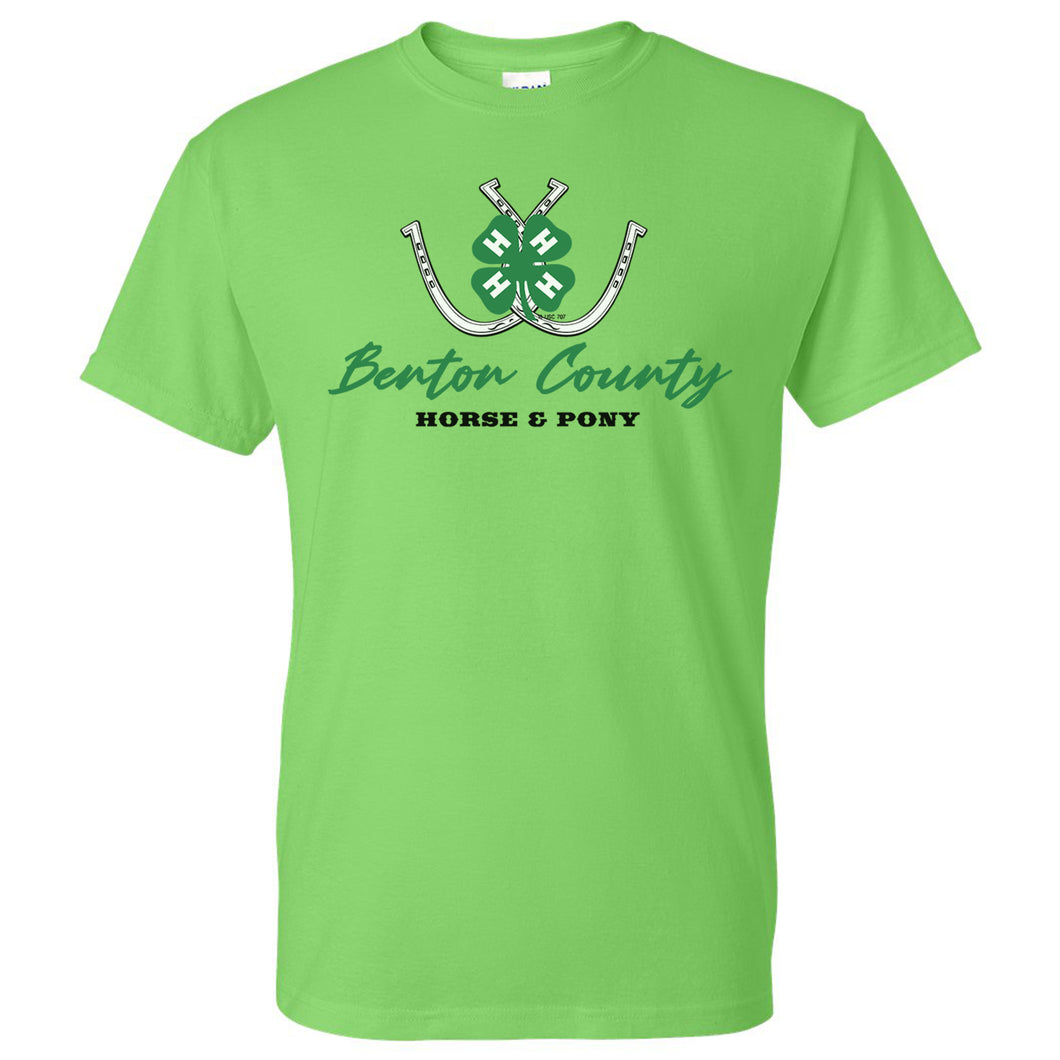 Benton County 4H T-shirt