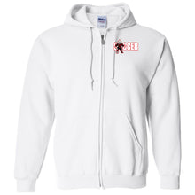 RRSC Full-Zip Hooded Sweatshirt [D2]