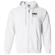 RRSC Full-Zip Hooded Sweatshirt [D5]