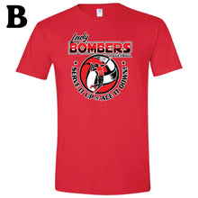 Lady Bomber Volleyball Performance T-shirt