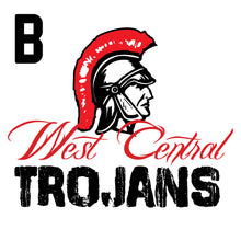 West Central Track Crewneck Sweatshirt