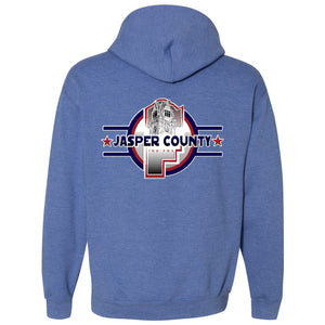 Jasper County Hooded Sweatshirt