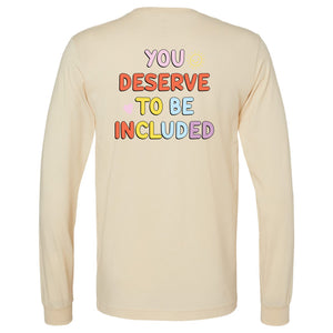 RCHS Best Buddies Longsleeve T-shirt