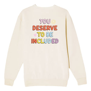 RCHS Best Buddies Crewneck Sweatshirt