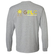 GPLC Longsleeve T-shirt (Front & Back Print)
