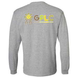GPLC Longsleeve T-shirt (Front & Back Print)