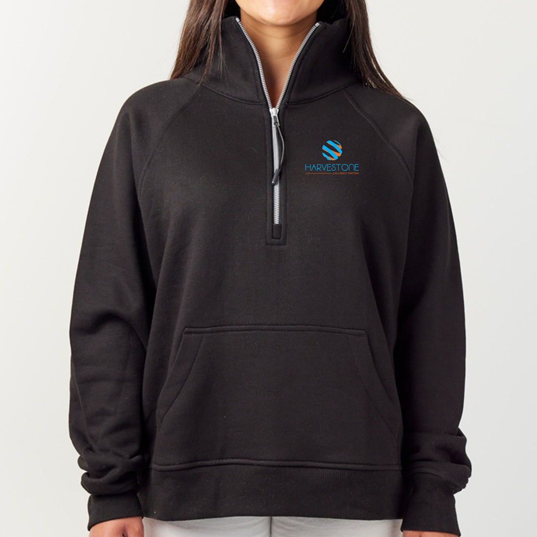 Harvestone Half Zip Women's Fleece