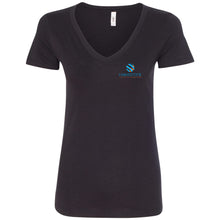 Harvestone Women's V-neck T-shirt