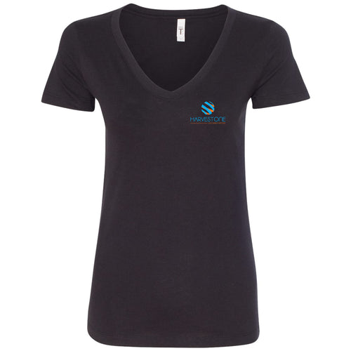 Harvestone Women's V-neck T-shirt
