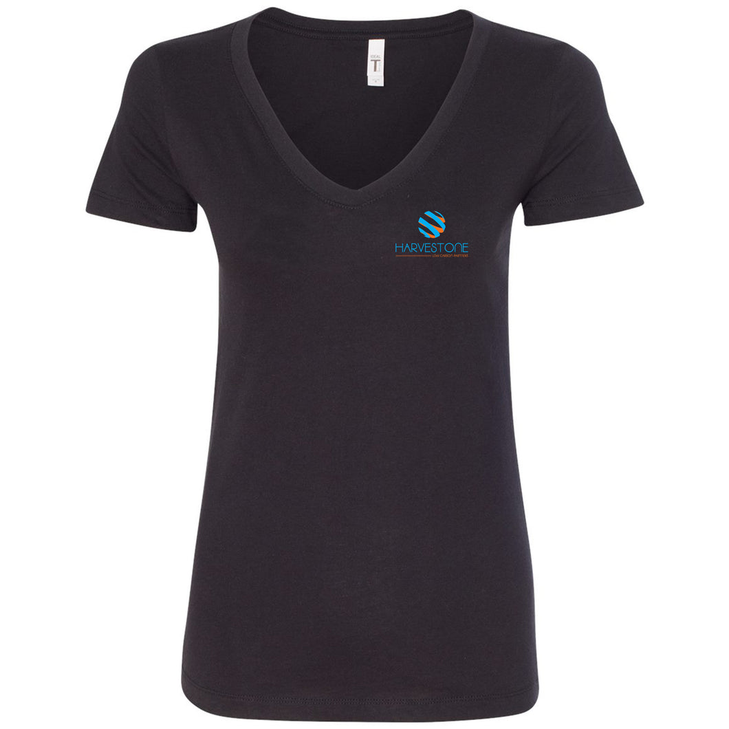 Harvestone Women's V-neck T-shirt