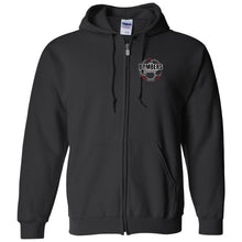 RRSC Full-Zip Hooded Sweatshirt [D5]
