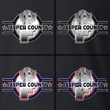 Jasper County Women's Quarter Zip Hoodie