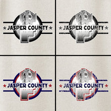 Jasper County Women's Quarter Zip Hoodie