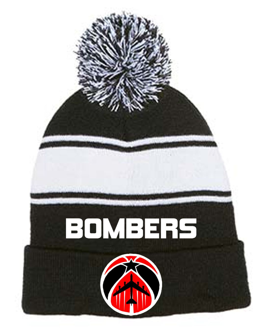 Bomber Basketball Hat