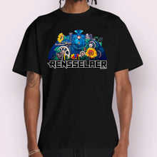 Talking Walls Mural Boxy T-shirt