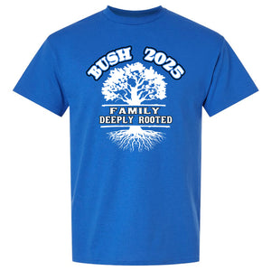 Bush Family Reunion Softstyle T-shirt