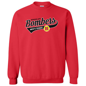 Bomber Tennis Crew Sweatshirt