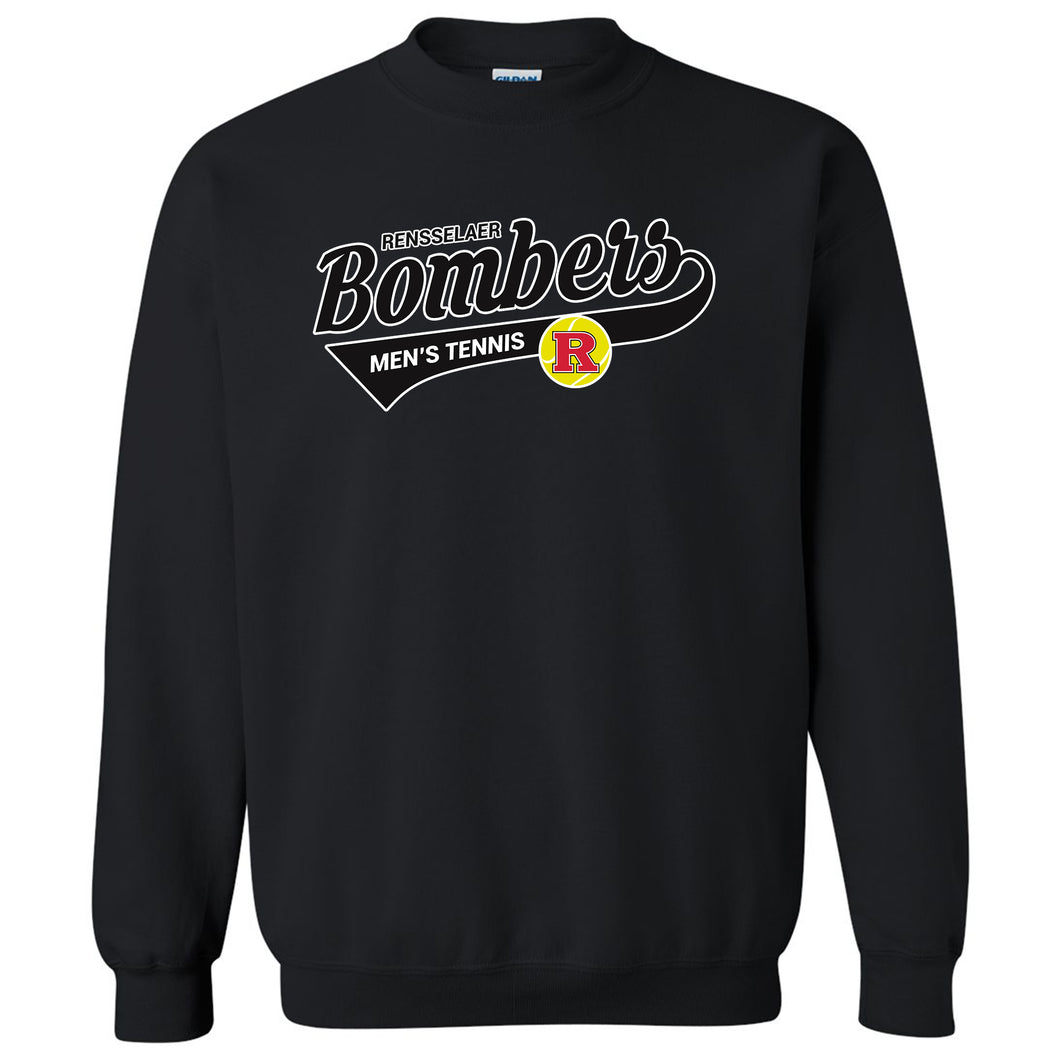 Bomber Tennis Crew Sweatshirt
