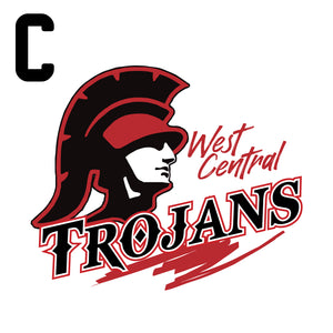 West Central Track Longsleeve Shirt