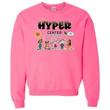 Hyper Center Crewneck Sweatshirt