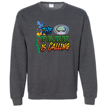 The Park Is Calling Crewneck Sweatshirt