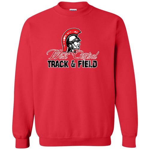West Central Track Crewneck Sweatshirt