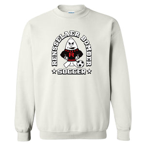 Rensselaer Soccer Crewneck Sweatshirt