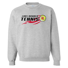 Lady Bomber Tennis Crewneck Sweatshirt