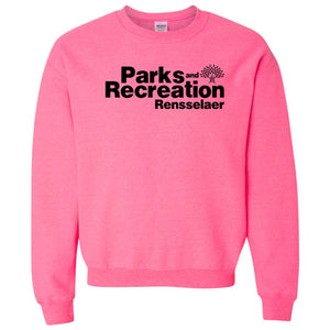 Parks & Recreation Crewneck Sweatshirt