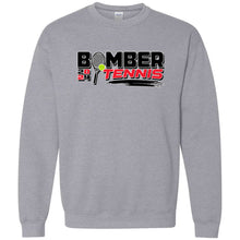 Bomber Tennis Crew Sweatshirt